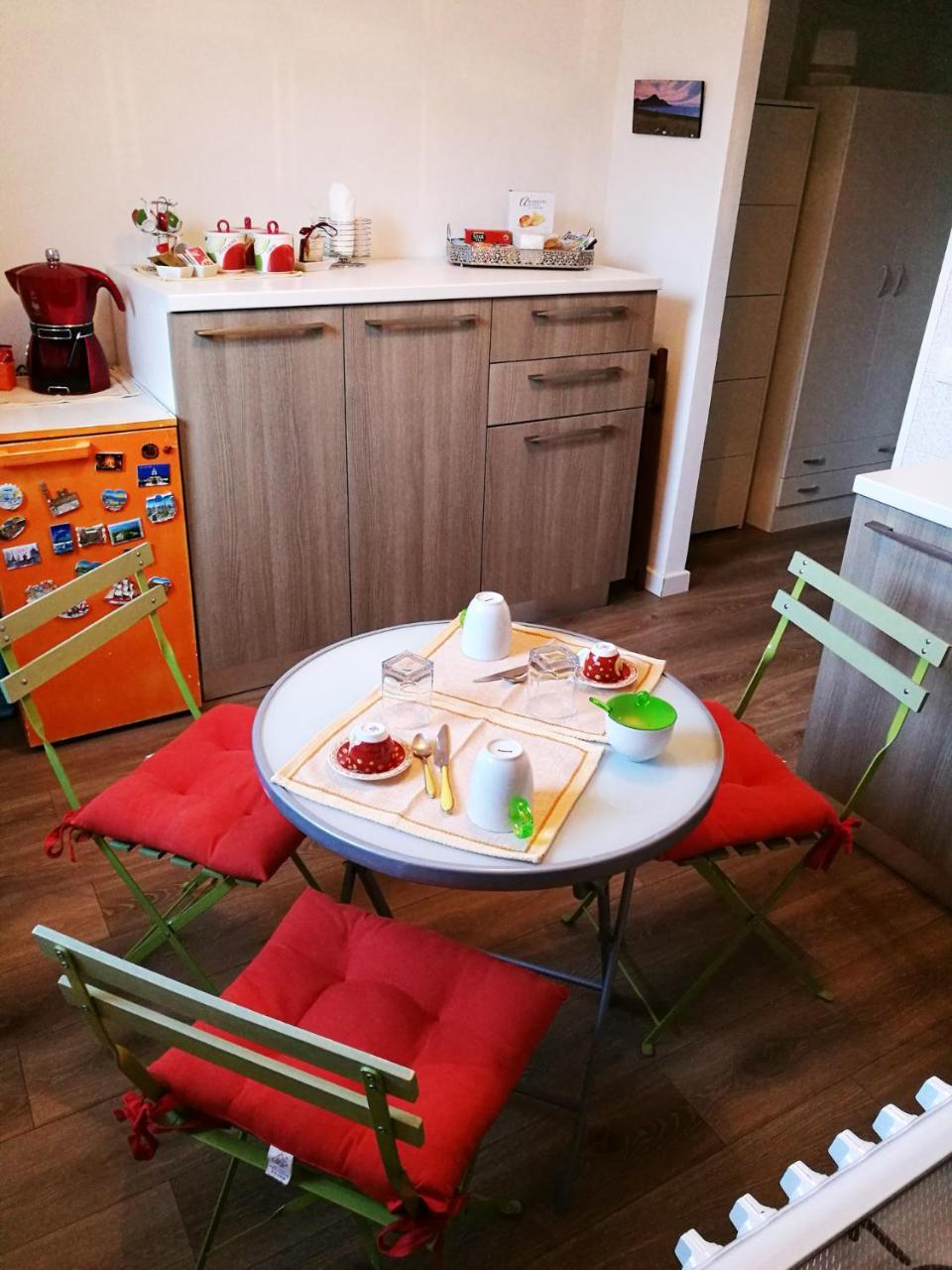 Bed and Breakfast L'Ippocampo Miagliano Zewnętrze zdjęcie