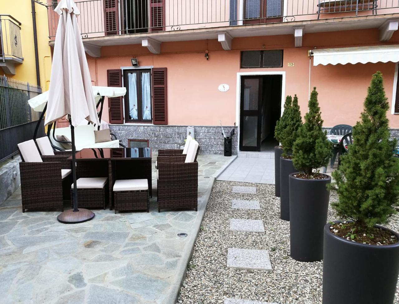 Bed and Breakfast L'Ippocampo Miagliano Zewnętrze zdjęcie
